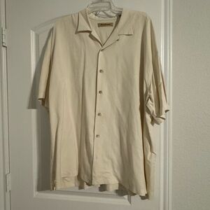Tommy Bahama Silk Button Down Shirt